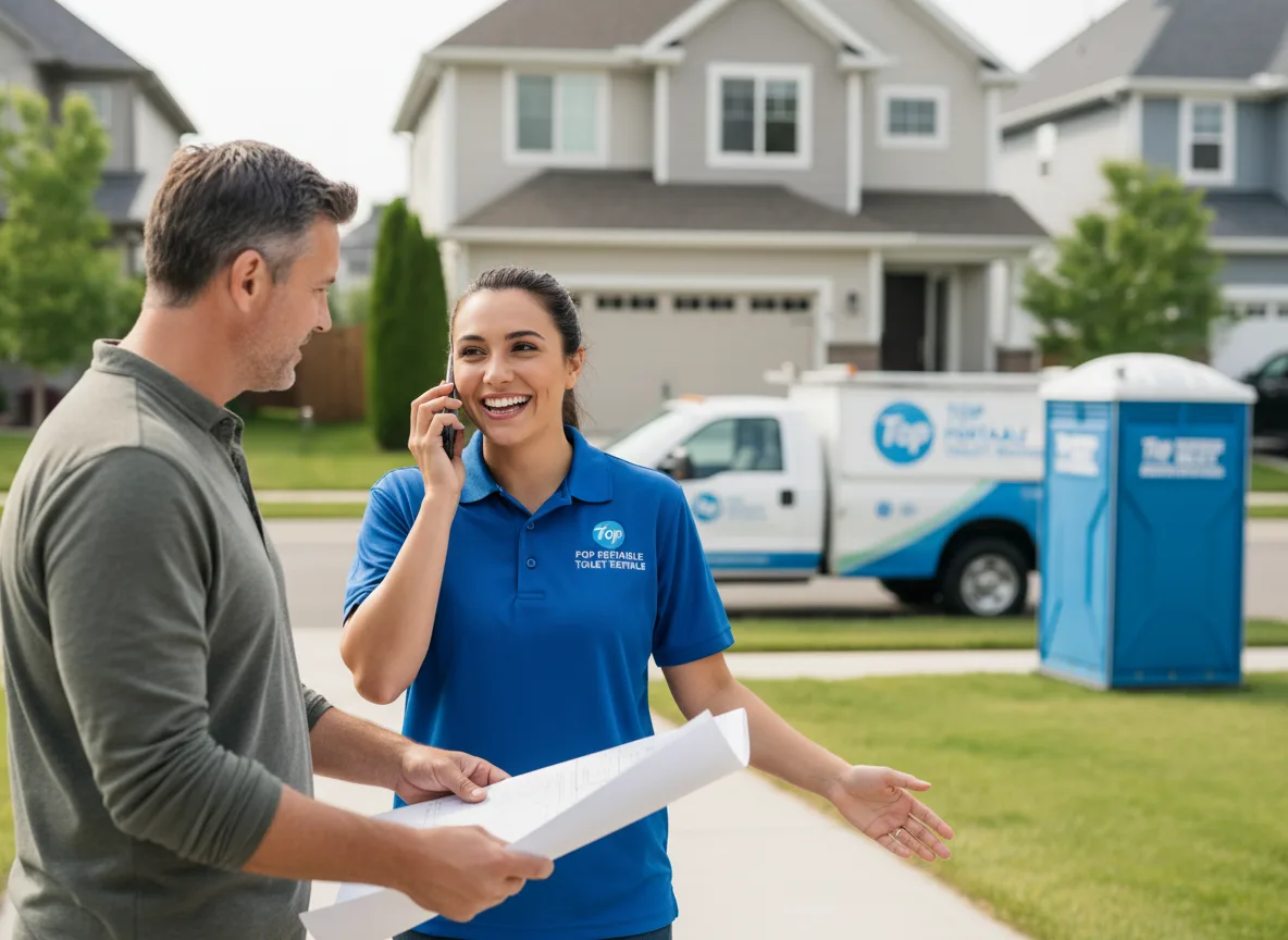 Short Term Porta Potty Rental North Washington, PA FAQs
